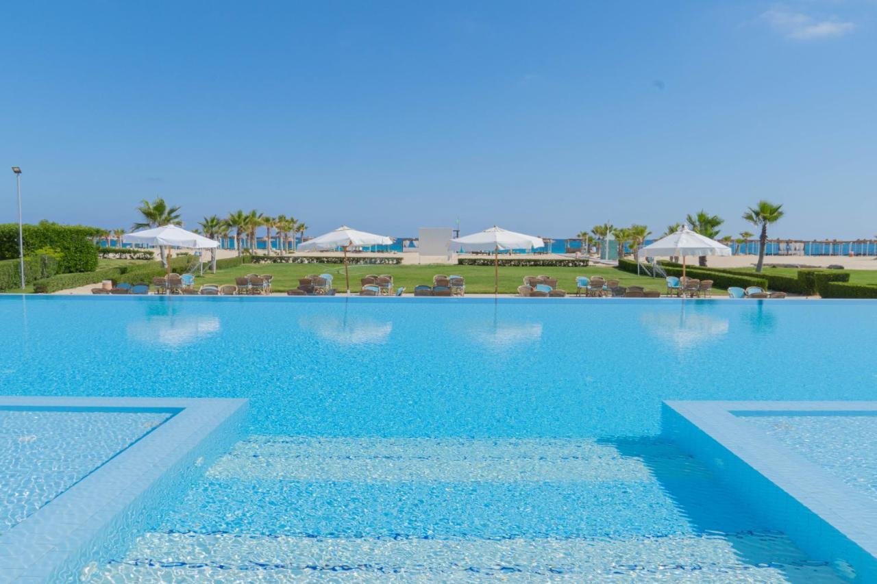 Caesar Bay Resort Mersa Matruh Exterior foto