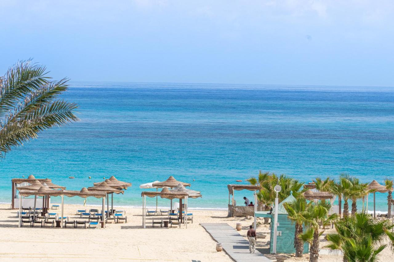 Caesar Bay Resort Mersa Matruh Exterior foto