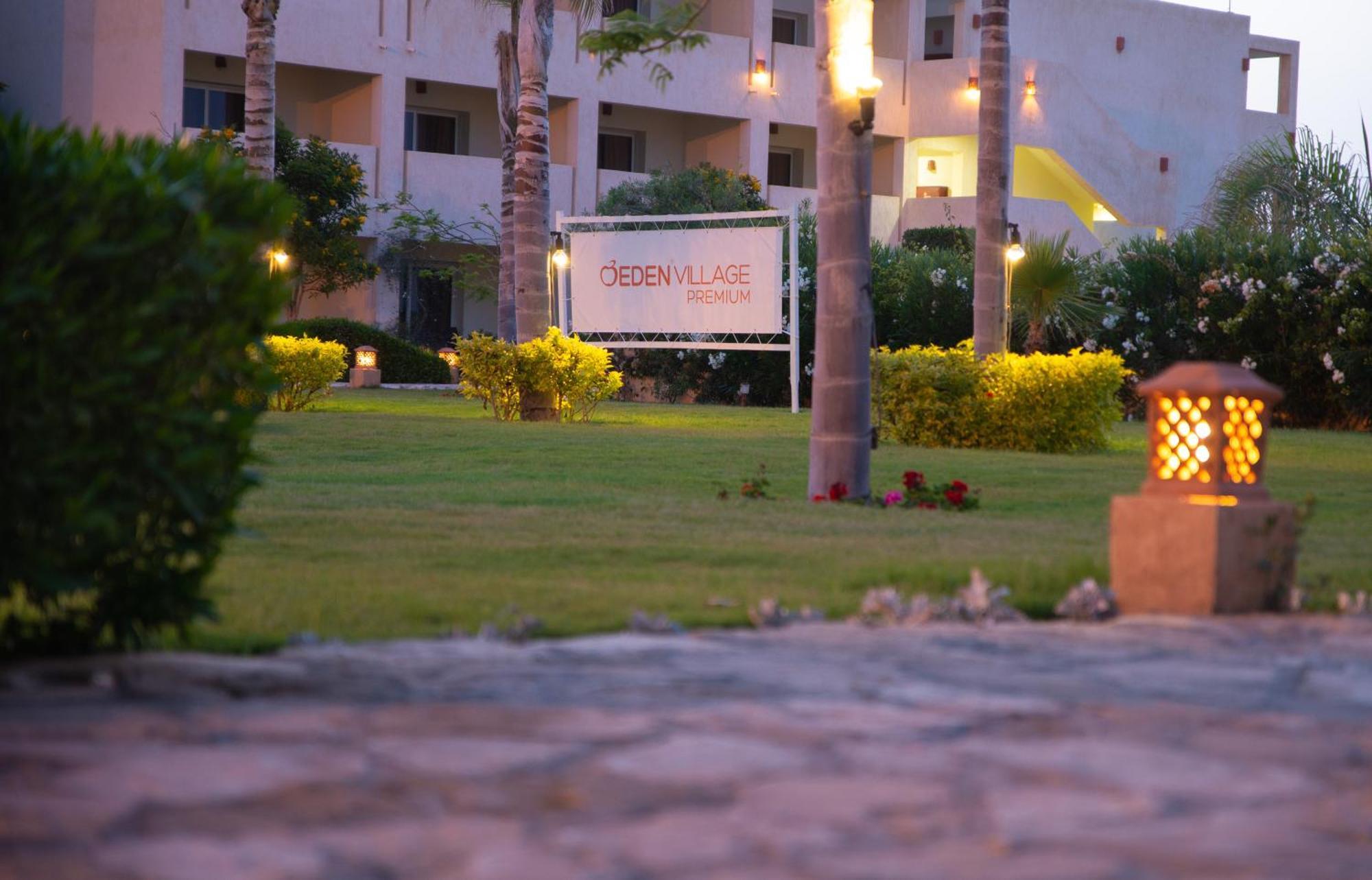 Caesar Bay Resort Mersa Matruh Exterior foto